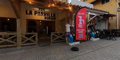 La Parrilla Hamburgueria