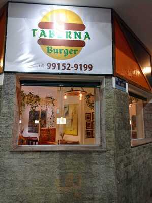 Taberna Burger