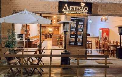 Artesão Restaurante E Pizzaria