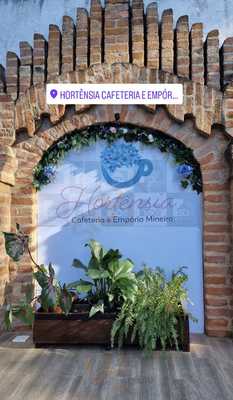 Hortênsia Cafeteria E Empório Mineiro