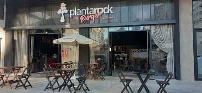 Planta Rock Burger E Pizza