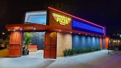 Guardiões Da Pizza