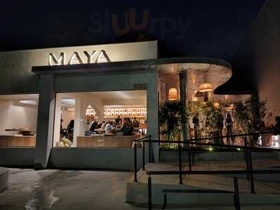 Maya Sushi Bar