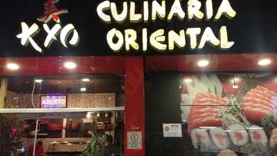 Kyo Culinária Oriental