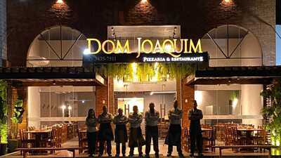 Pizzaria E Restaurante Dom Joaquim