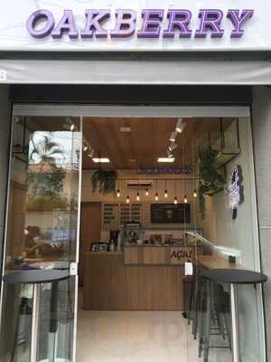 Oakberry Açaí