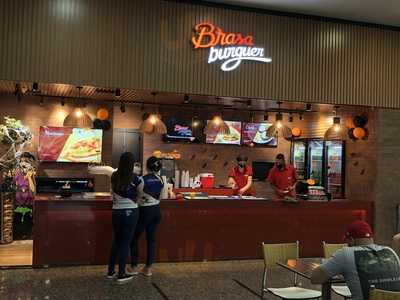 Brasa Burguer Cataratas Jl Shopping