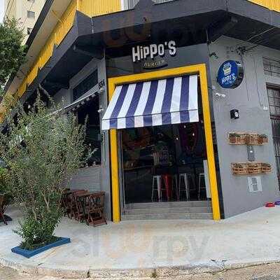 Hippo's Burger