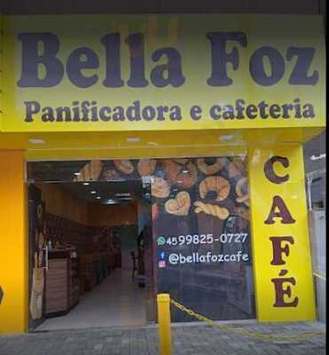 Bella Foz Café