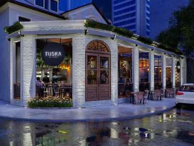 Tuska Bar