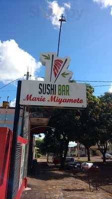 Sushi Bar Marie Miyamoto