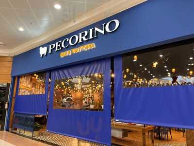 Pecorino Bar & Trattoria Praia Grande