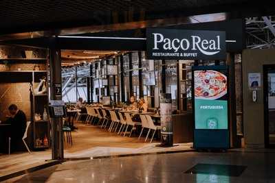 Restaurante Paço Real Aeroporto Do Recife