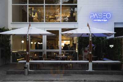 Paseo - Cocina Y Tal