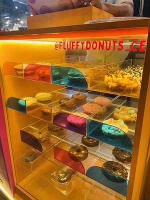 Fluffy Donuts