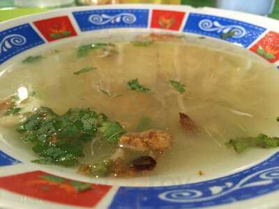 Rm Semua Senang (pak Siyo) menu