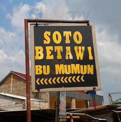 Soto Betawi Bu Mumun