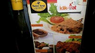 Begor (Bebek Goreng)