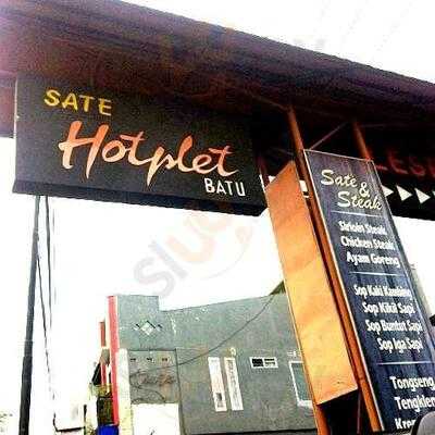 Sate Hotplet Batu