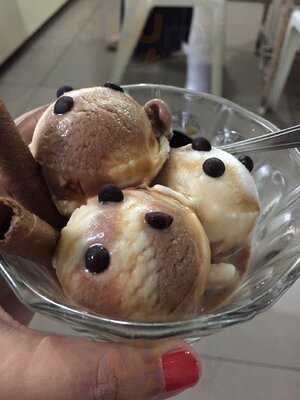 Ice Cream & Coffee Brasil menu