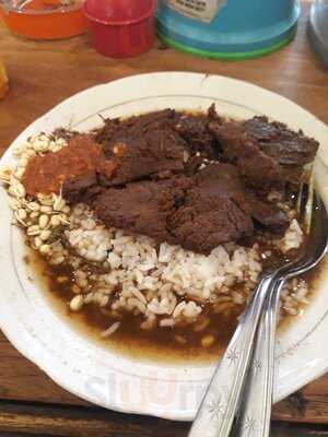 Rawon Rosobo