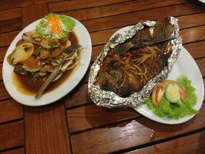 Phuket Warung Makan Khas Thailand