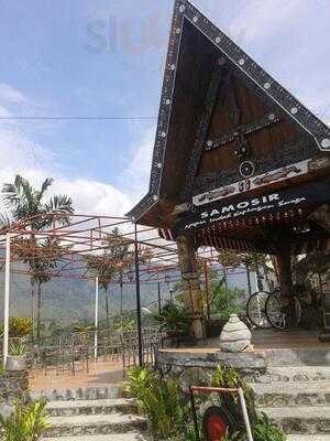 Sekapur Sirih Restaurant menu