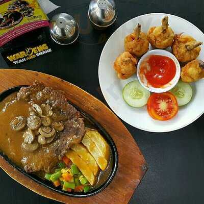 Waroeng Steak & Shake - Tamansiswa Jogja