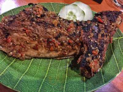 Ikan Bakar Kinamang