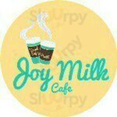 Cafe Joy Milk