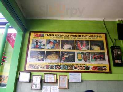 Tahu Goreng Susu Cihanjuang