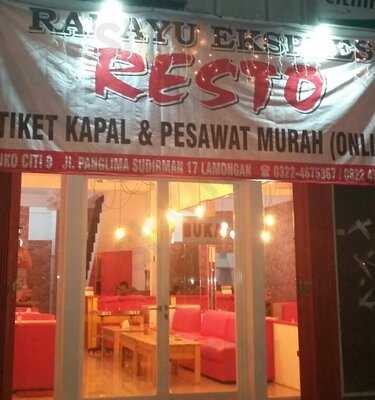 Resto Rahayu Ekspres