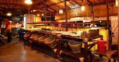 Angkringan Cekli menu