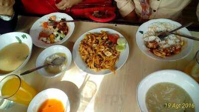 Oriental Moslem Chinese Food