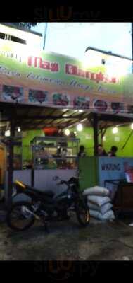 Warung Mas Blangkon