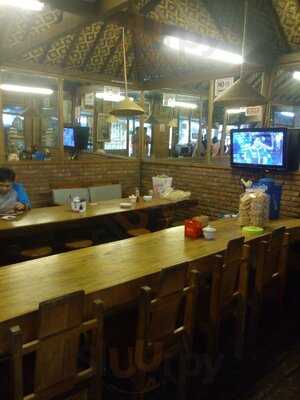 Rumah Kayu Kafe Taiwan menu