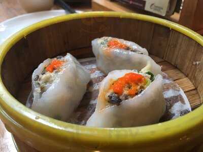 Imperial Kitchen & Dimsum menu