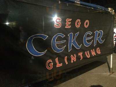 Sego Ceker Glintung