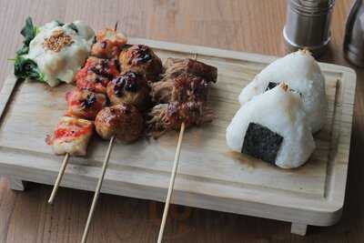 Gof Kushiyaki Kitchen