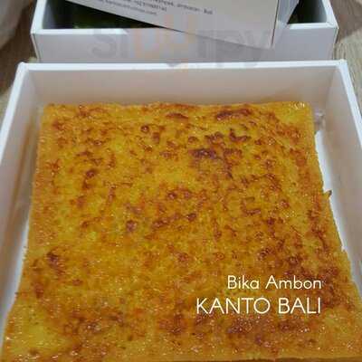 Bika Ambon Kanto Bali