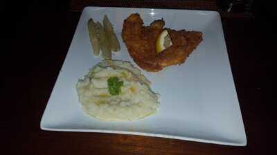 Beatrice's Cuisine House menu