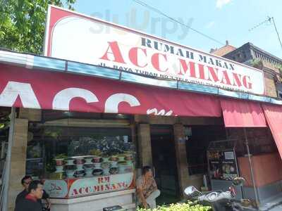 Rm Acc Minang