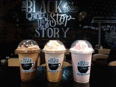 Obonk Steak & Ribs menu