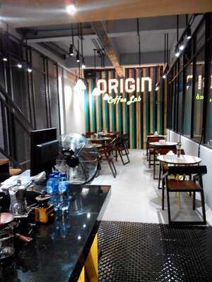 Origin Coffee Lab