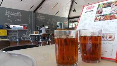 Rumah Makan Cikole menu