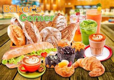 Baker's Corner Tanjung Benoa