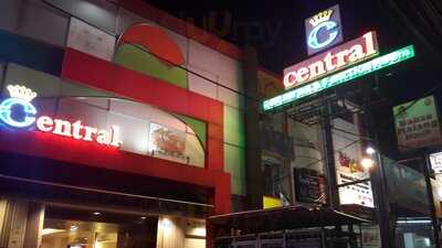 Central Restaurant Green Ville