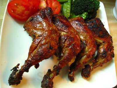 Ayam-ayam Resto