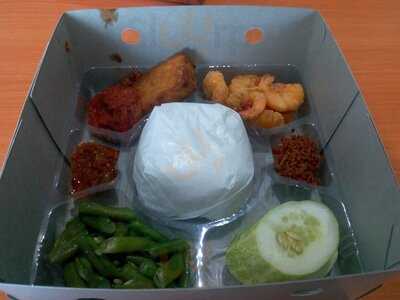 Gula Jawa Lunch Box