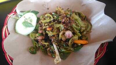Bebek Goreng Harissa